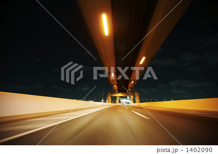 1513首都高速道路夜走り 1513首都高速道路夜走り 1402090