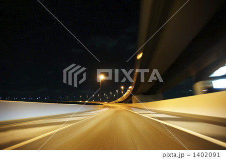 1523首都高速道路夜走り 1523首都高速道路夜走り 1402091