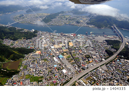 鳴門を空撮 鳴門を空撮 1404335