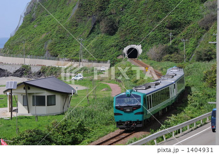 リゾートしらかみ 1404931