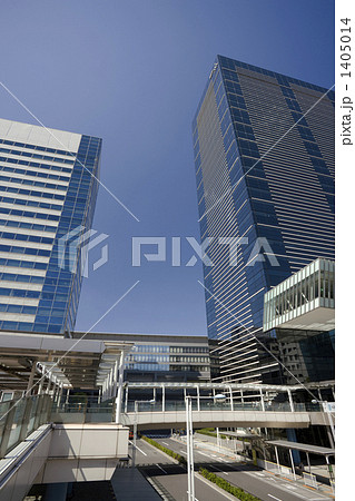 品川駅港南口（東口） 1405014