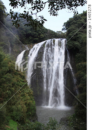 鹿児島の龍門滝 鹿児島の龍門滝 1405278