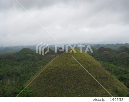 チョコレートヒル 1405524