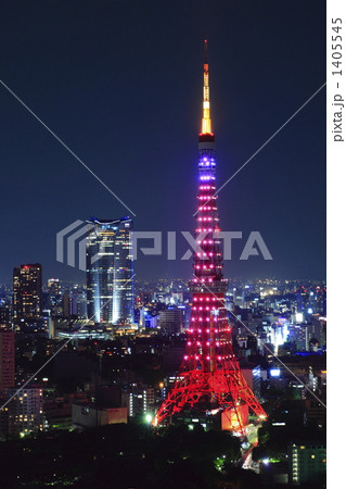 東京タワー　ダイヤモンドヴェール 1405545