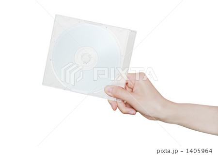 CD-R・白バック切り抜き 1405964