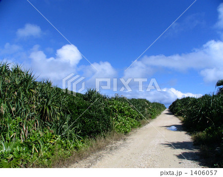 沖縄 久高島 1406057