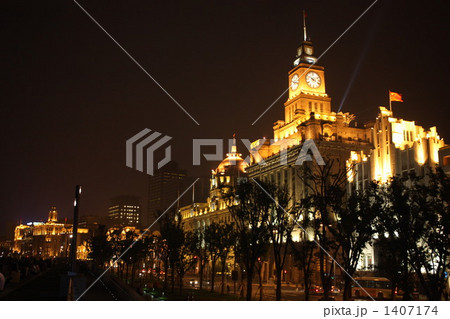 上海 夜景 上海 夜景 1407174