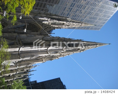 NYセントパトリック教会 1408424