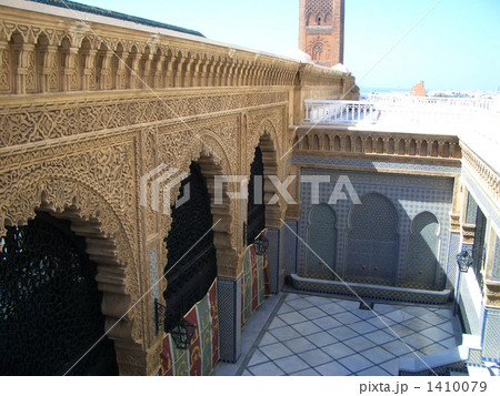 ムハンマド5世の霊廟 ムハンマド5世の霊廟 1410079