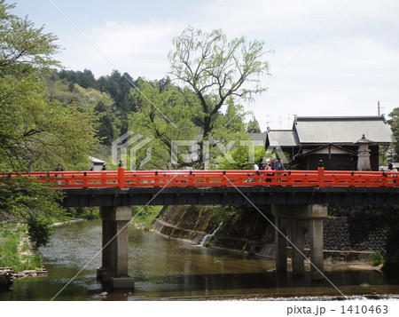 ５月の中橋 1410463