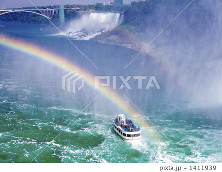 ナイアガラの滝 1411939