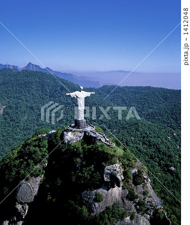 コルコバード丘のキリスト像 1412048