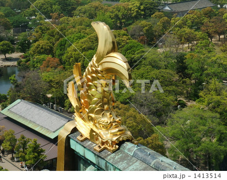 大阪城 1413514