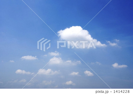 夏の雲 1414228