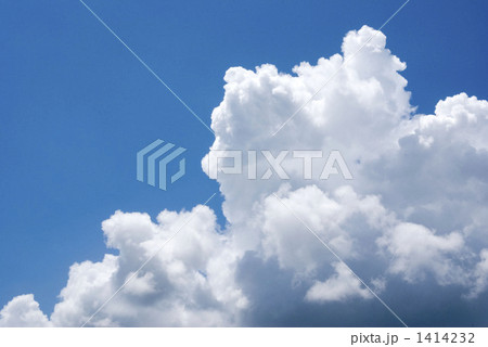 夏の雲 1414232