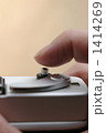シャッターを切る 1414269