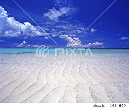 海と入道雲 海と入道雲 1414649