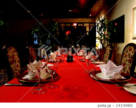 自宅のダイニング② 1414960