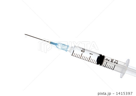 注射器と雫 注射器と雫 1415397