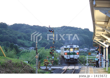 烏山線 1415672