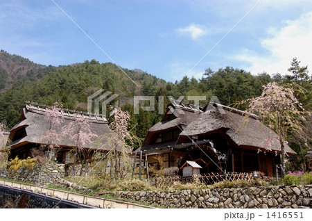 なつかしの田舎 1416551