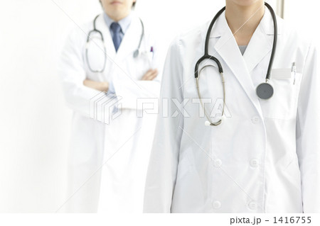 男女の医師 男女の医師 1416755
