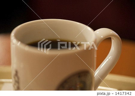 味わいのある拘りの喫茶店で飲む珈琲 1417342