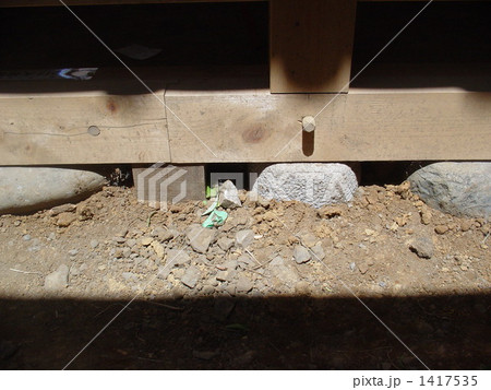 大工による日本の伝統工法建築 1417535