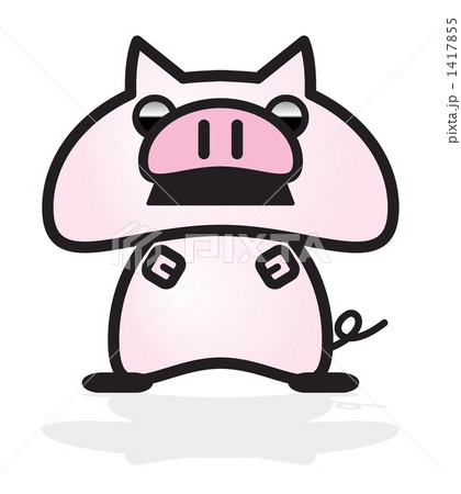 オスノブタ 1417855