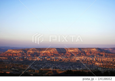 染まるローズバレー 染まるローズバレー 1418602