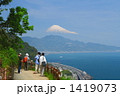 景勝地ハイキング 1419073