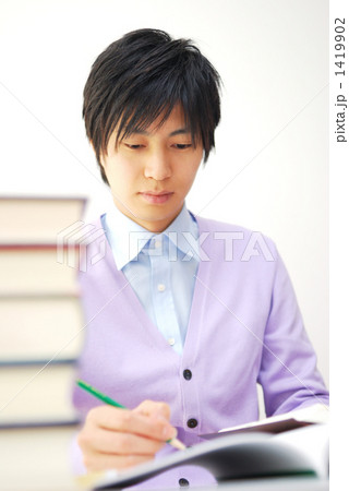 勉強 勉強 1419902