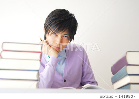 勉強 勉強 1419907