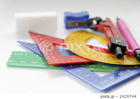 カラフル文房具 1420744