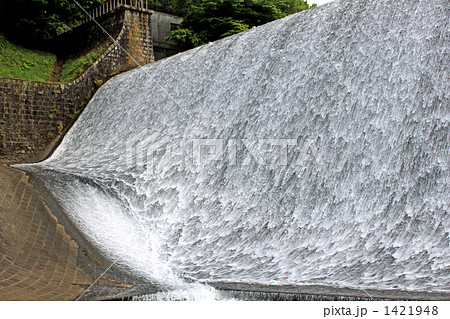 白水溜池堰堤 1421948