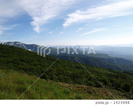 月山八合目弥陀ヶ原 月山八合目弥陀ヶ原 1423998