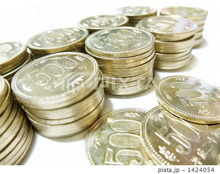 五百円硬貨 1424054