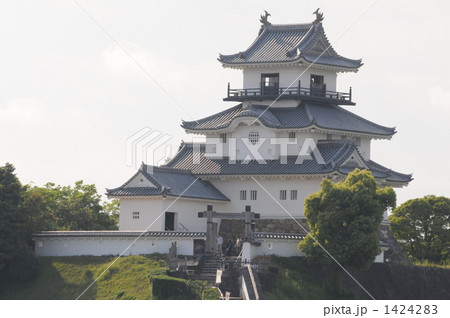 掛川城 1424283