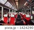 氷河特急の車内 1424290