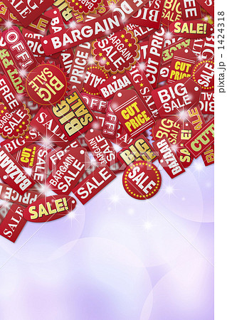 セール値札 1424318