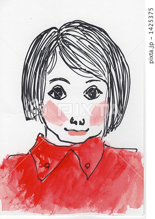 女の子イラスト 1425375