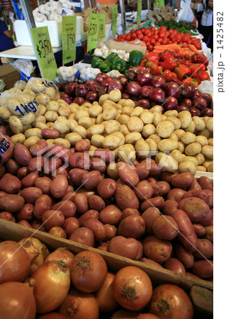 ラスティーマーケットの野菜たち 1425482
