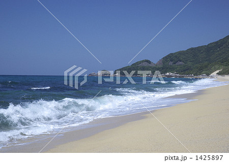 屋久島の永田浜 1425897