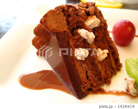チョコレートケーキ 1426919