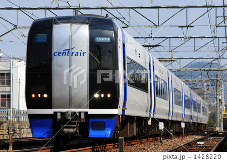 名鉄特急μスカイ 名鉄特急μスカイ 1428220