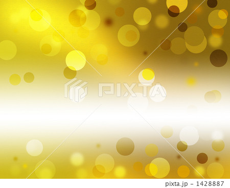 ゴールド背景 1428887