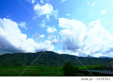 Blue Sky 1429362