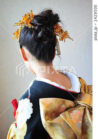 花嫁　着物　和装 1429500