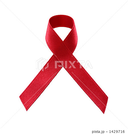 レッドリボン、影なし 1429716