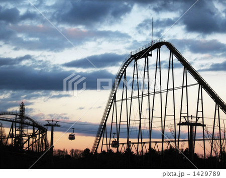 夕暮れコースター 1429789